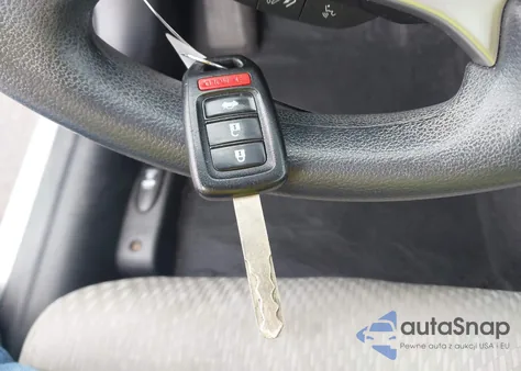 2015 Honda Civic Lx z USA, uszkodzony, nr VIN 2HGFB2F54FH549323